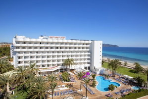 Hotel Hipotels Hipocampo Playa cazare Cala Millor