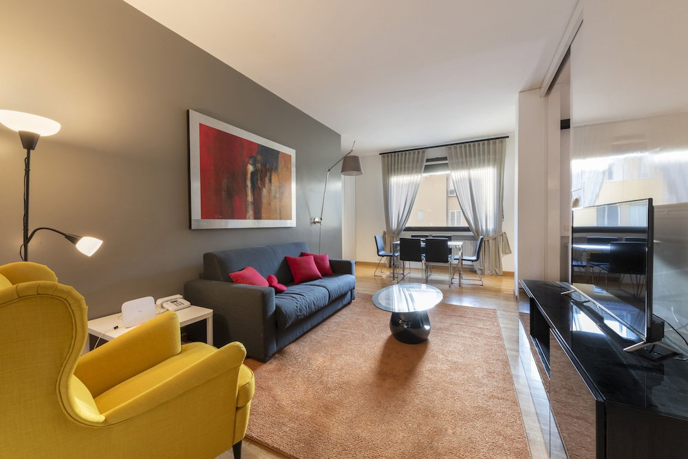 Hotel Ponte Vecchio Luxury Suite By Mmega