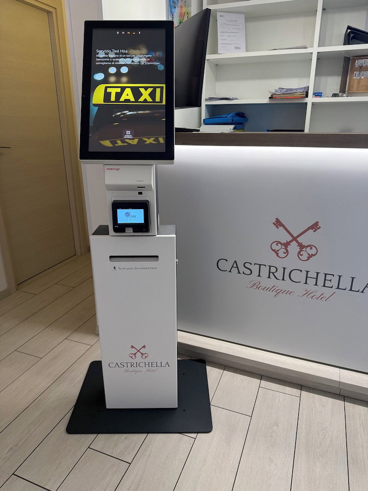 Castrichella Smart Buotique Hotel Rome Airport