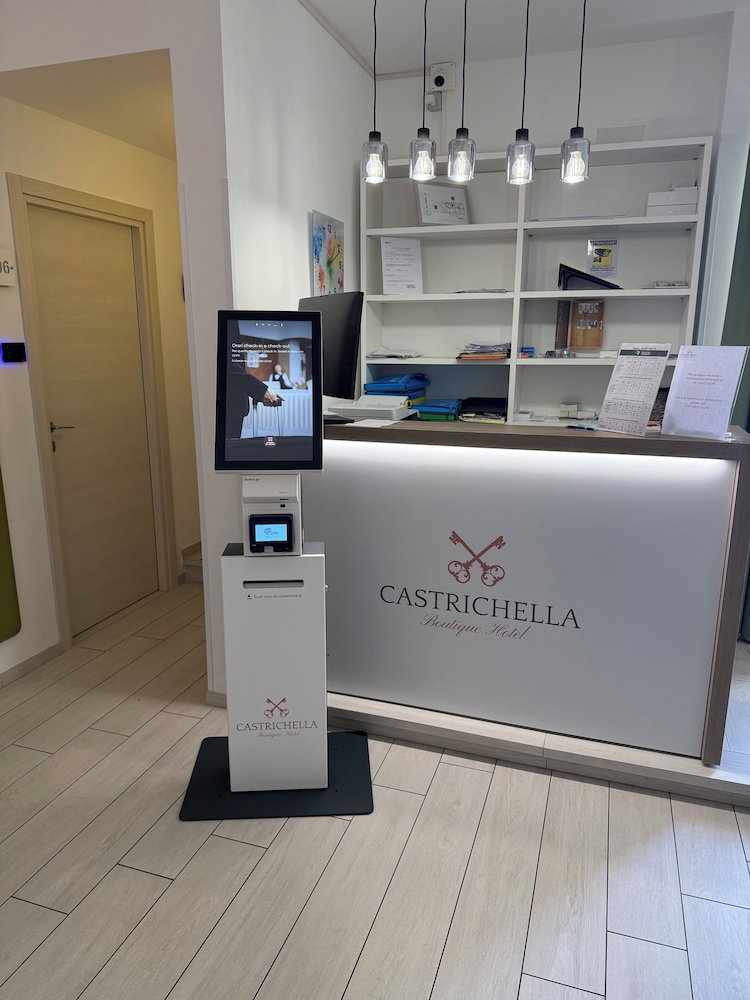 Castrichella Smart Buotique Hotel Rome Airport