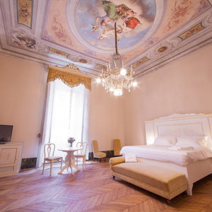 Hotel Palazzo D'oltrarno - Residenza D'epoca cazare Santo Spirito