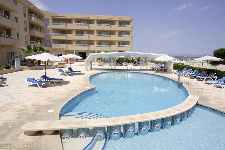 dal travel Aparthotel Dunes Platja