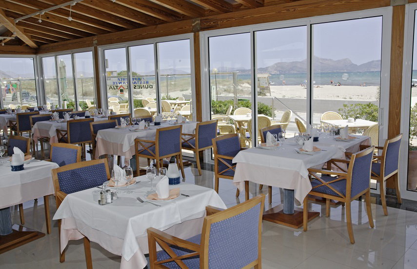 dal travel Aparthotel Dunes Platja