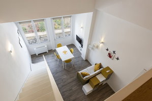 Hotel Ruote Stylish Loft By Mmega cazare San Lorenzo