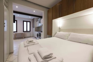 Hotel Ariento Apartments By Mmega cazare San Lorenzo
