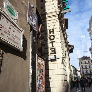 Hotel Hotel Costantini cazare San Giovanni