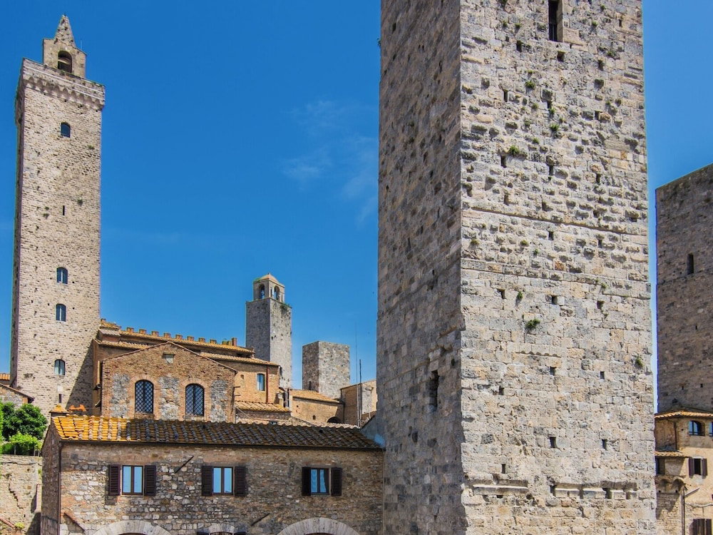 Hotel Materia Rooms San Gimignano