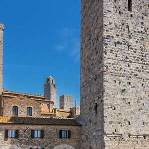 Hotel Materia Rooms San Gimignano cazare San Gimignano