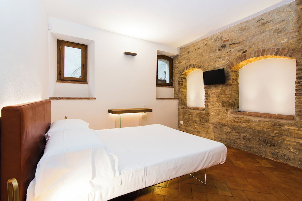 Materia Rooms San Gimignano