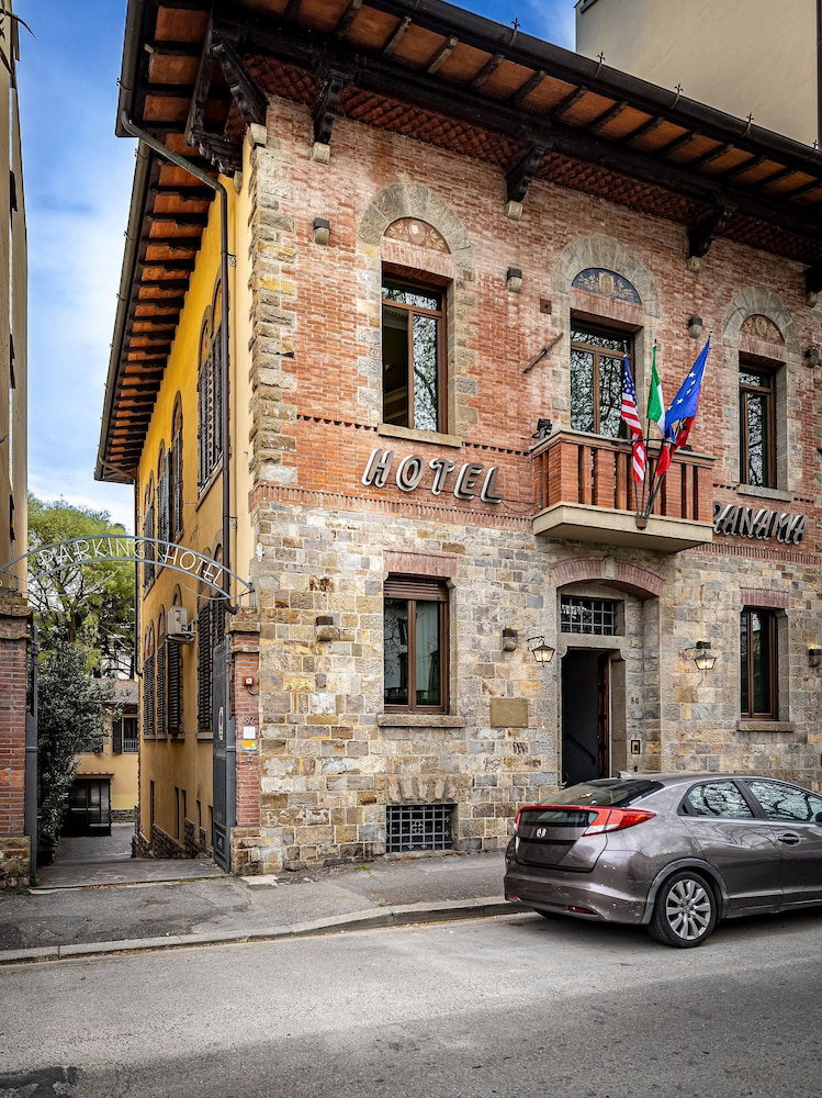 Hotel Grand Hotel Panama Firenze