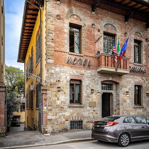 Hotel Grand Hotel Panama Firenze cazare San Lorenzo