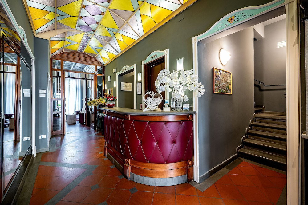 Grand Hotel Panama Firenze