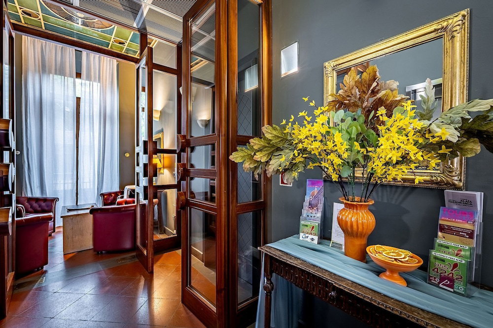 Grand Hotel Panama Firenze