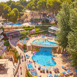 Hotel Mll Palma Bay Club Resort cazare El Arenal