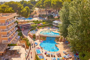 Hotel Mll Palma Bay Club Resort cazare El Arenal