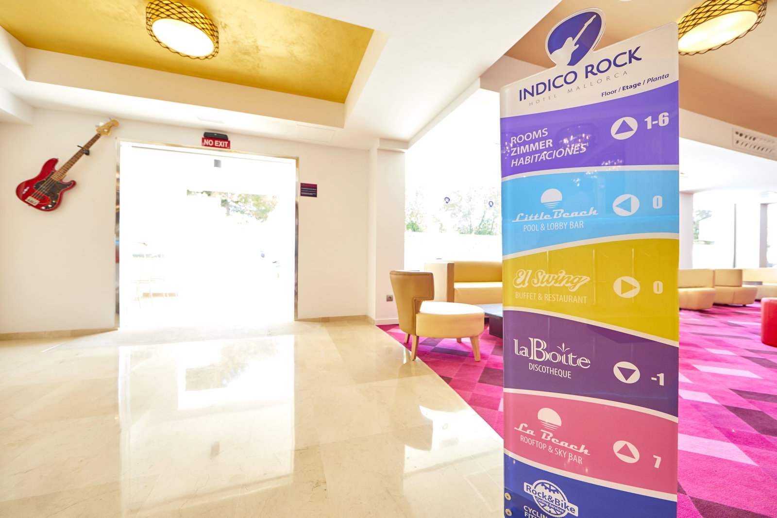 Hotel Indico Rock Hotel Mallorca - Adults Only