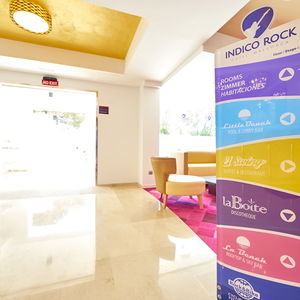 Sejur Indico Rock Hotel Mallorca - Adults Only vacanta El Arenal