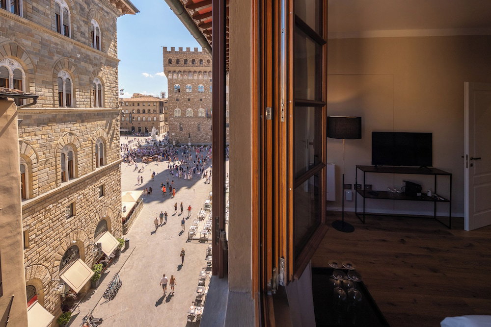 Hotel Palazzina Fusi