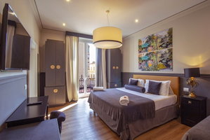 Hotel Boutique Hotel Hugo cazare San Lorenzo