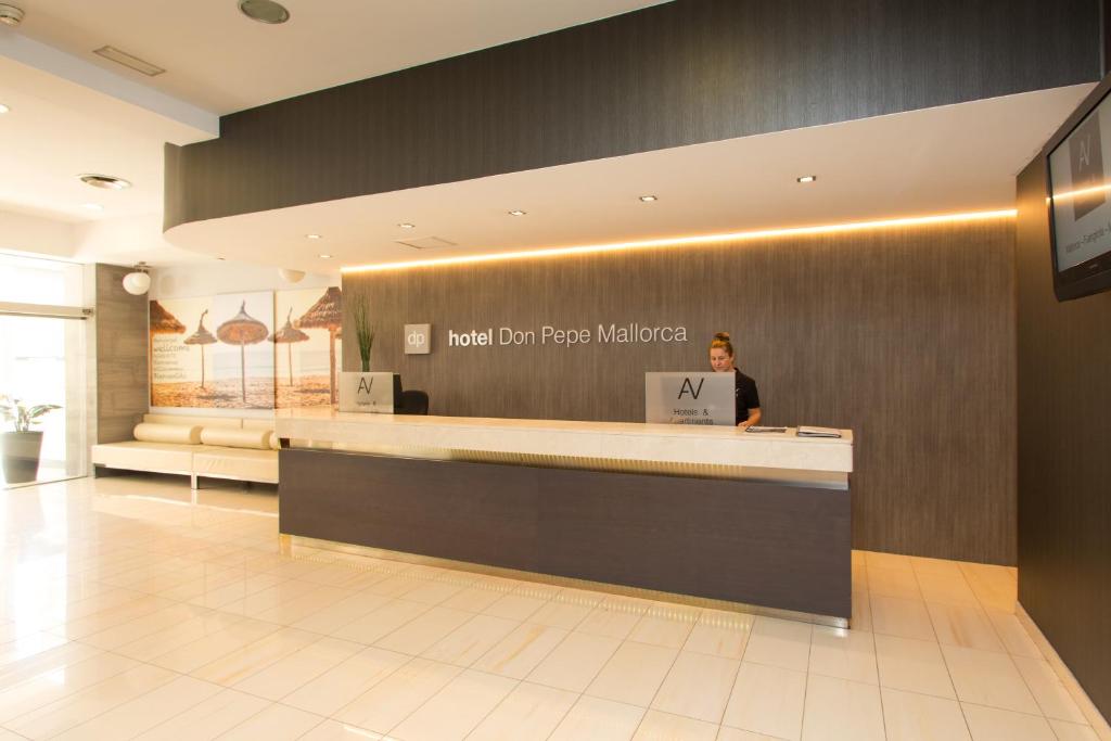 dal travel Hotel Don Pepe Mallorca By Av Hotels