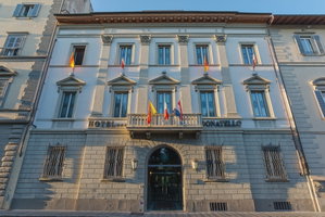 Hotel Hotel Donatello cazare San Lorenzo