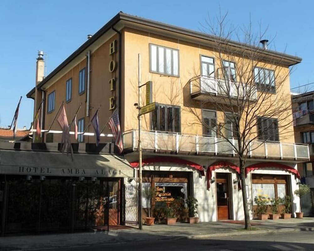 Hotel Hotel Amba Alagi