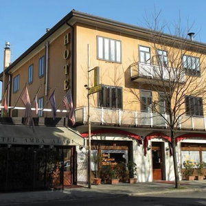 Hotel Hotel Amba Alagi cazare Ca' Sabbioni