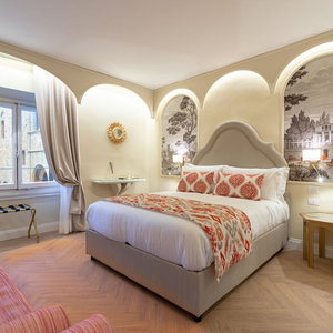 Hotel La Dimora Del Mercante cazare San Giovanni