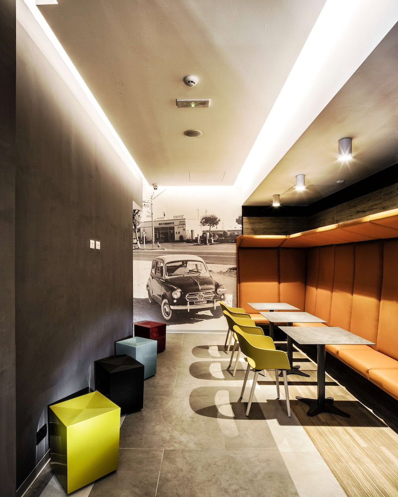 Hotel Best Western Hotel Corsi