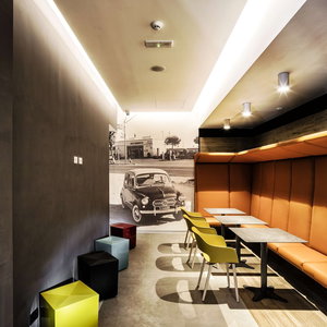 Hotel Best Western Hotel Corsi cazare Fiumicino