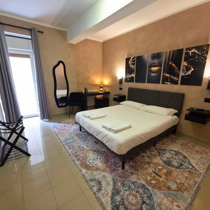Hotel Ah Roma cazare Valle Santa