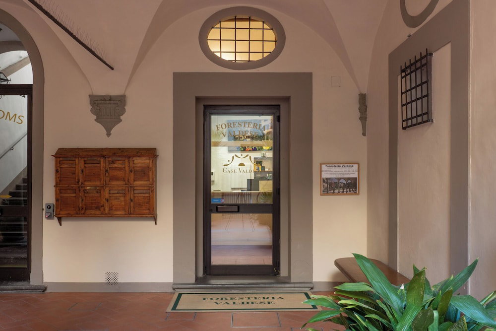 Foresteria Valdese Di Firenze - Casa Per Ferie