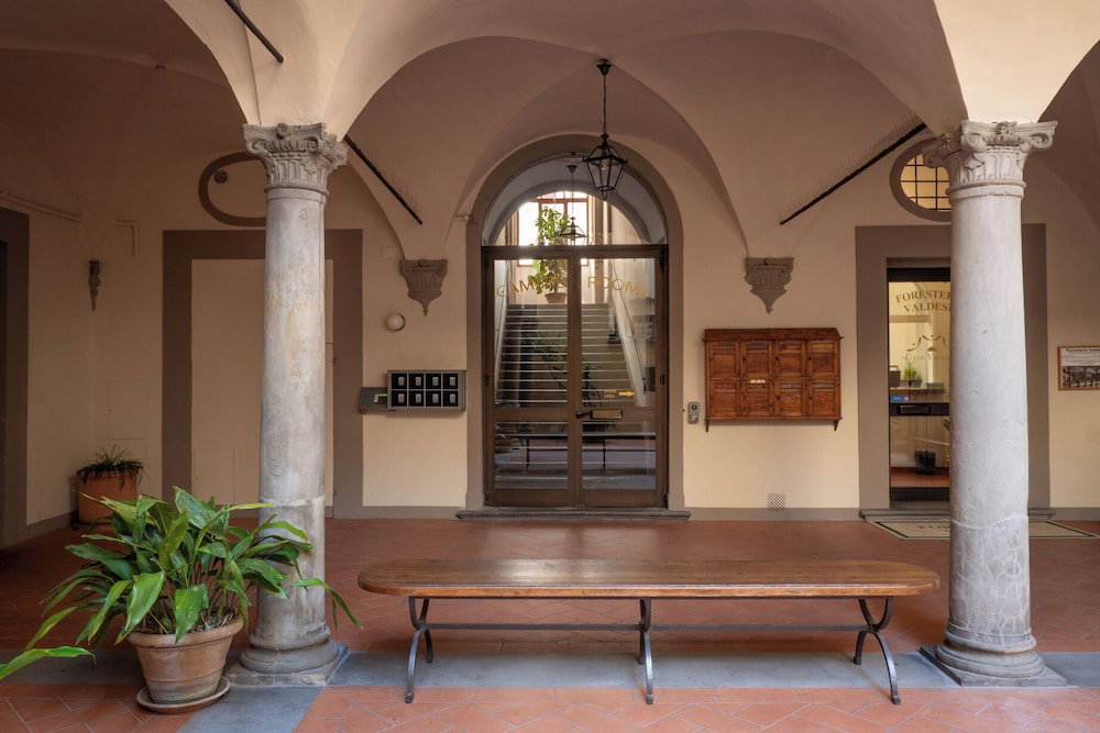 Foresteria Valdese Di Firenze - Casa Per Ferie