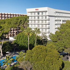 Sejur Hotel Riu Festival vacanta Palma