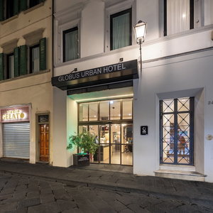 Hotel Globus Urban Hotel cazare San Lorenzo