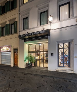 Hotel Globus Urban Hotel cazare San Lorenzo