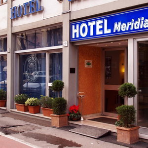 Hotel Hotel Meridiana cazare Fiesole