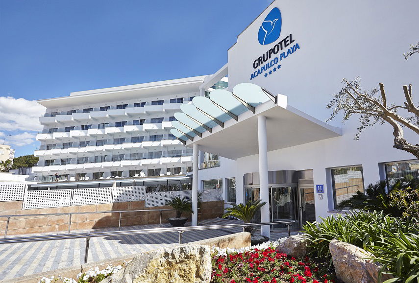Hotel Grupotel Acapulco Playa - Adults Only