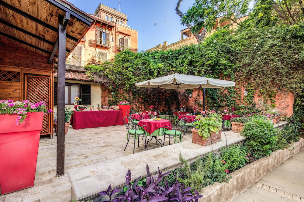 Hotel Hotel Rome Garden