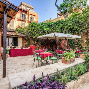 Hotel Hotel Rome Garden cazare Casal Bertone