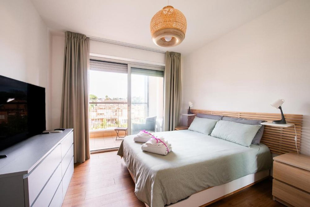 Hotel Ottavia Residence Apartment Silver 2 Pax