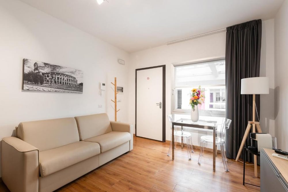 Hotel Ottavia Residence Apartment Silver 3 Pax