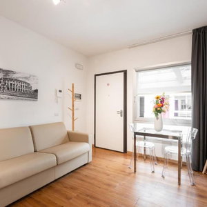 Hotel Ottavia Residence Apartment Silver 3 Pax cazare Valle Santa