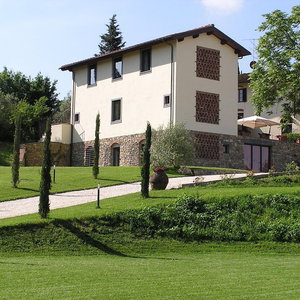 Hotel B&B Il Poggiolo Delle Rose cazare Impruneta