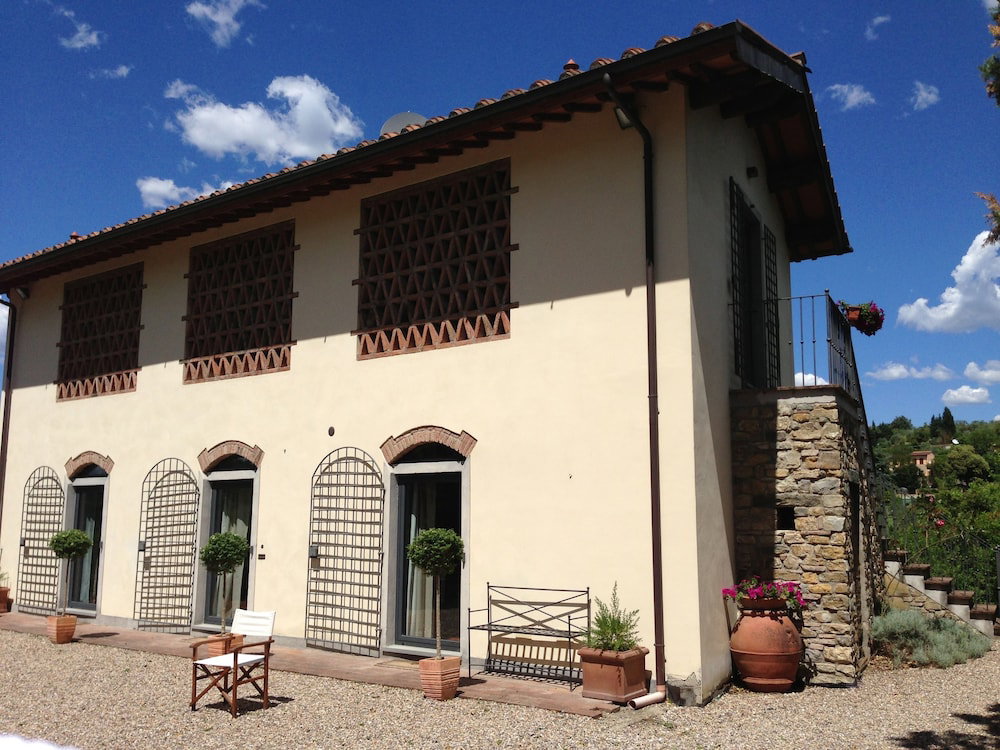 B&B Il Poggiolo Delle Rose