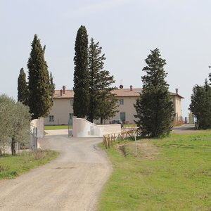 Hotel Relais Pugliano cazare Castelfiorentino