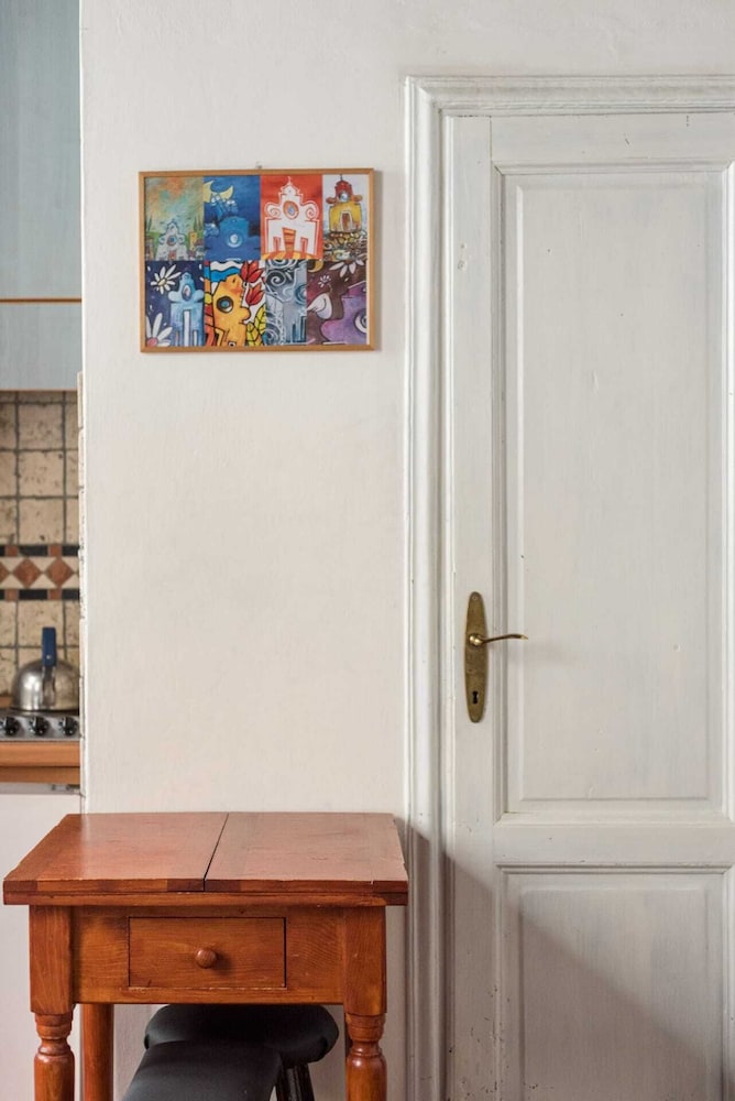 Mini Studio In The Heart Of Florence