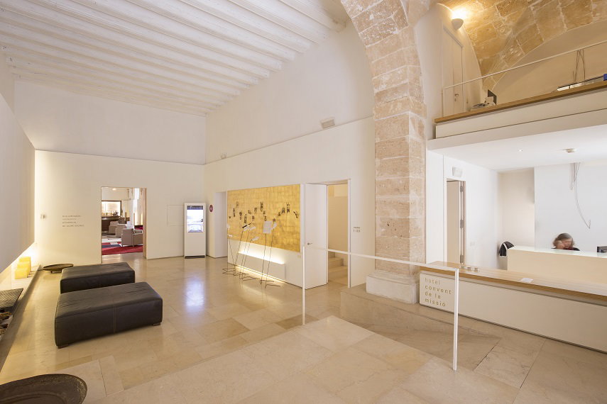 dal travel Hotel Convent De La Missió