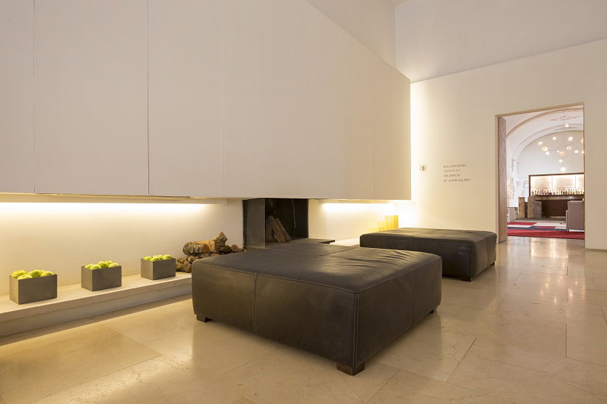 dal travel Hotel Convent De La Missió
