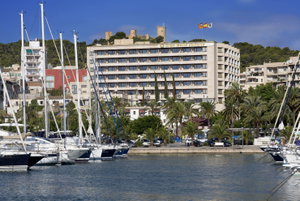 Hotel Hotel Victoria Gran Meliá cazare Palma